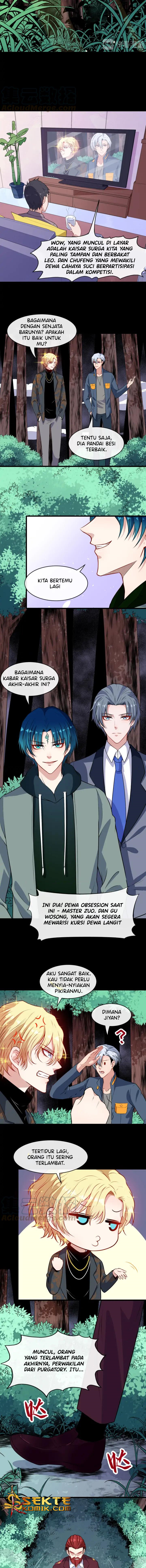 Daddy From Hell Chapter 134 Gambar 3